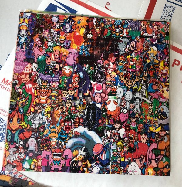 LSD ACID BLOTTER TABS & GELS - Image 7