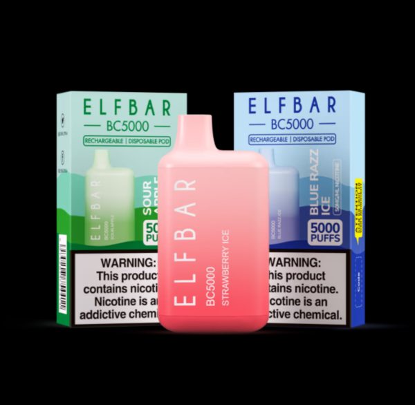 ELBAR BC5000