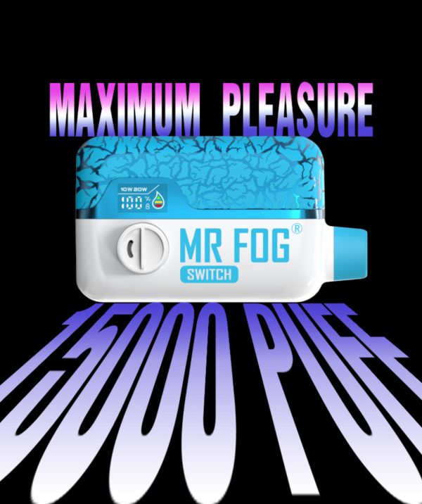 MR FOG VAPE - Image 3