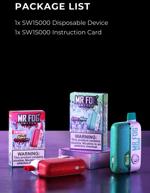 mr fog vapes