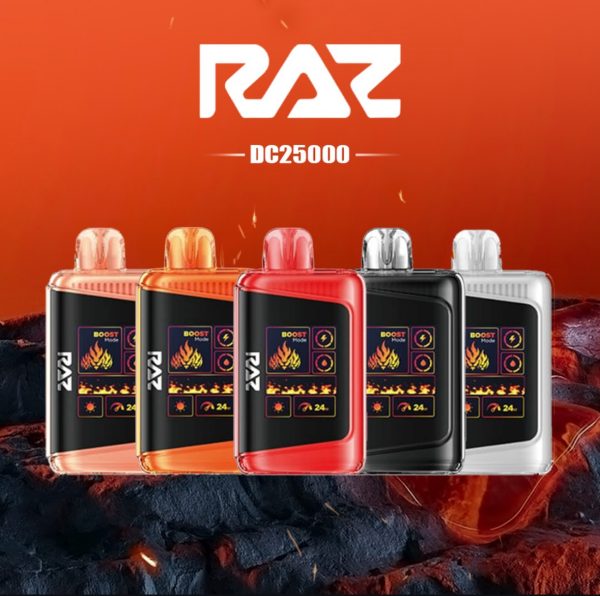 RAZ Vape 25000