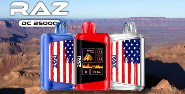 RAZ Vape 25000
