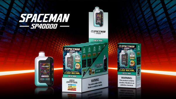 SPACEMAN VAPE - Image 2