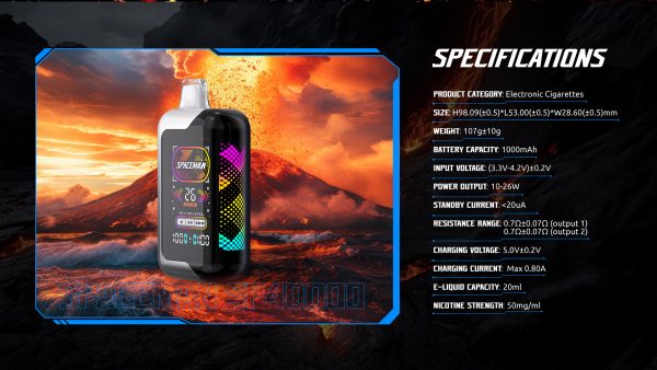 SPACEMAN VAPE - Image 3