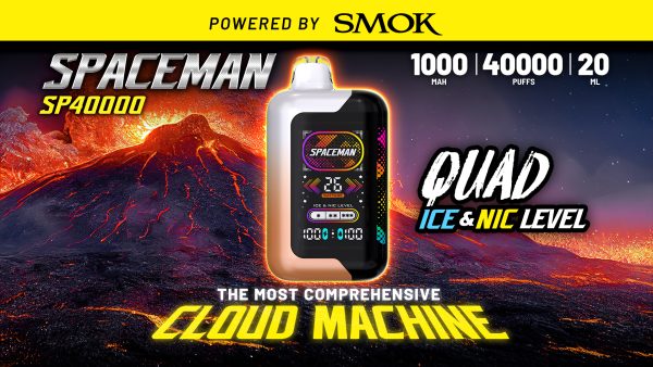 SPACEMAN VAPE - Image 14