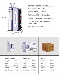 Foger Vape