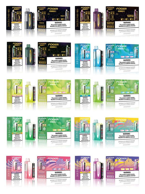 Foger Vape
