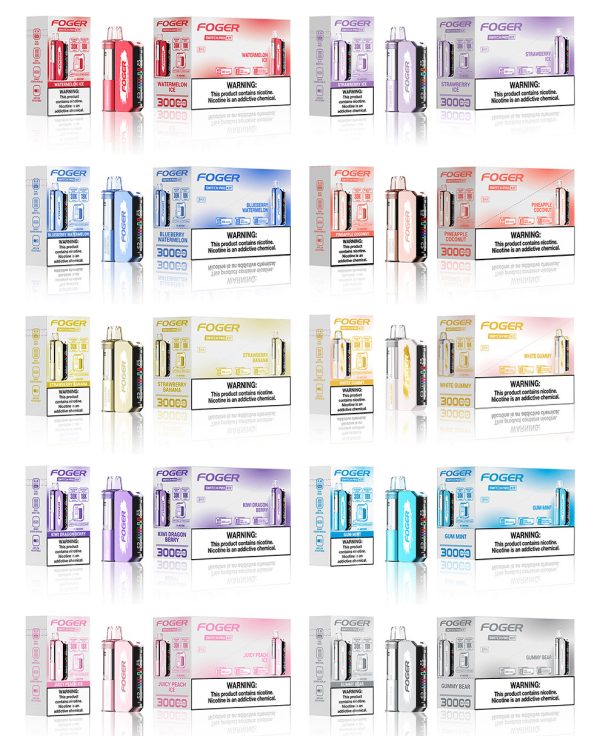 Foger Vape