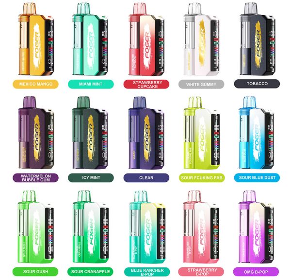 Foger Vape Switch Pro - Image 5