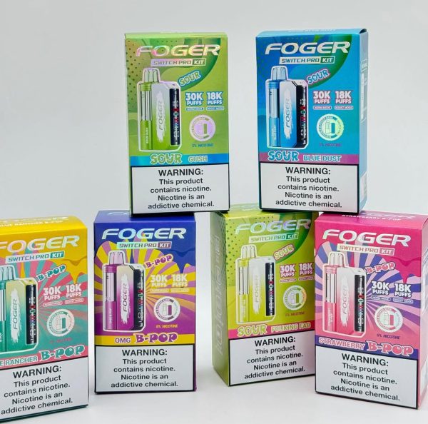 Foger Vape