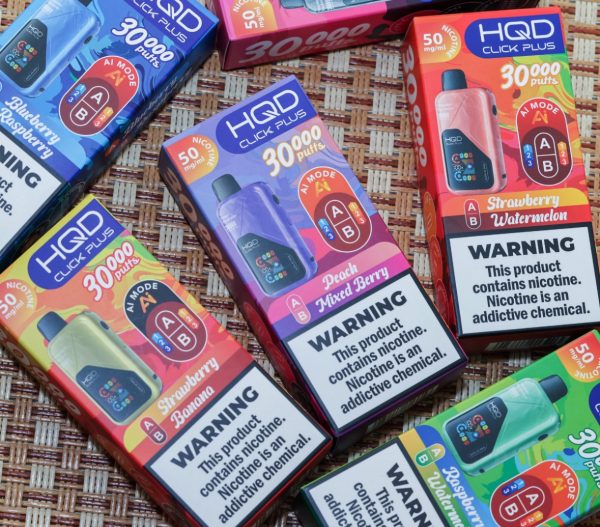 HQD Vape