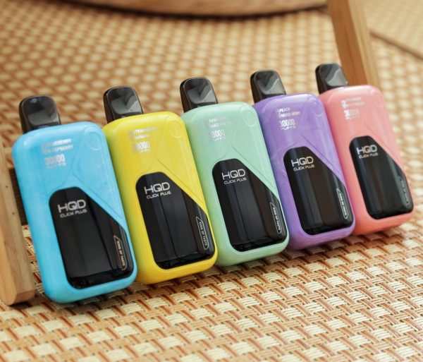 HQD Vape Click Plus 30000 - Image 3