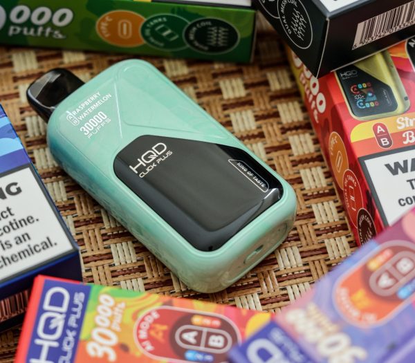 HQD Vape Click Plus 30000 - Image 5