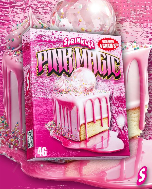 PINK MAGIC 4GRAM 8TH - Image 2