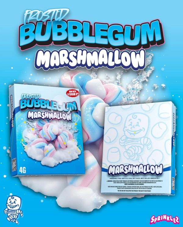 Frosted Bubblegum Marshmallow 4GRAM 8TH - Image 3