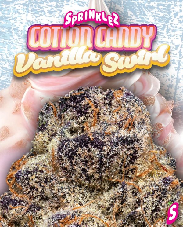 SPRINKLEZ STRAIN