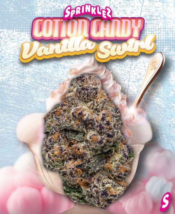 COTTON CANDY VANILLA SWIRL - Image 3