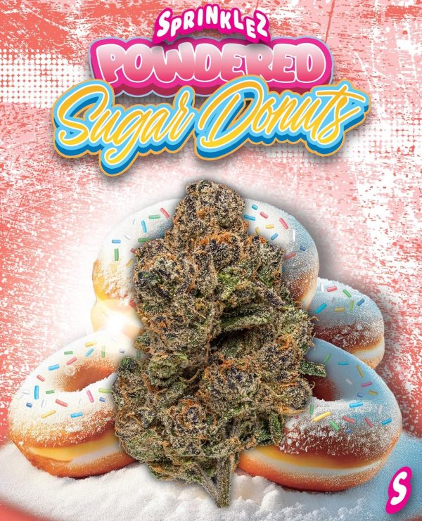 SPRINKLEZ WEED