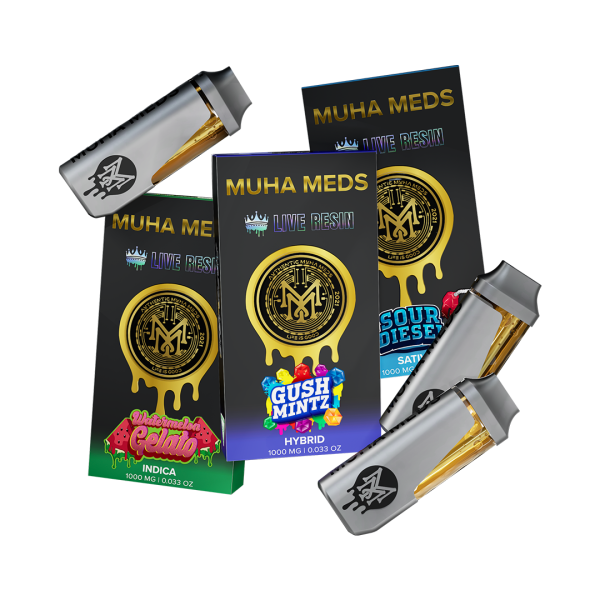 MUHA MEDS 2G DISPOSABLES - Image 6