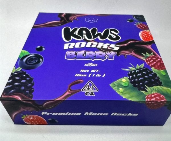 KAWS MOON ROCKS - Image 7