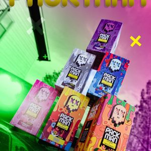 PACKMAN DISPOSABLES