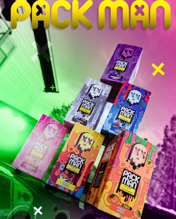 PACKMAN DISPOSABLES