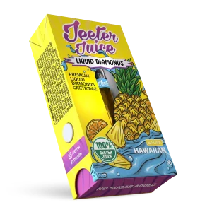 jeeter juice carts
