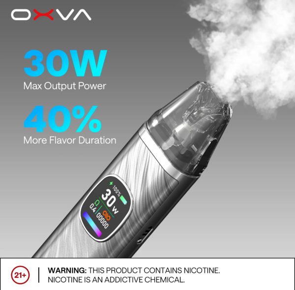 OXVA VAPE (XLIM PRO 2) - Image 4