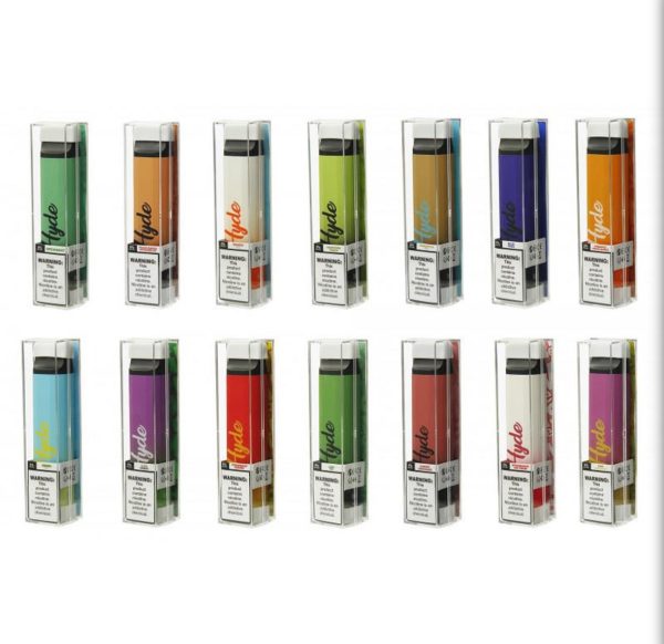 HYDE VAPE EDGE EDITION