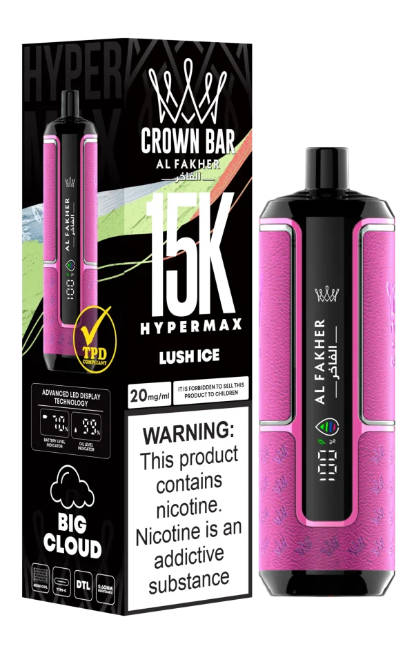 AL FAKHER VAPE