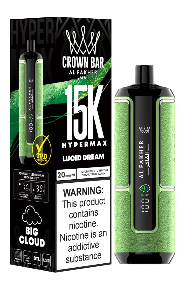 AL FAKHER VAPE