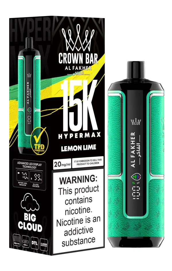 AL FAKHER VAPE