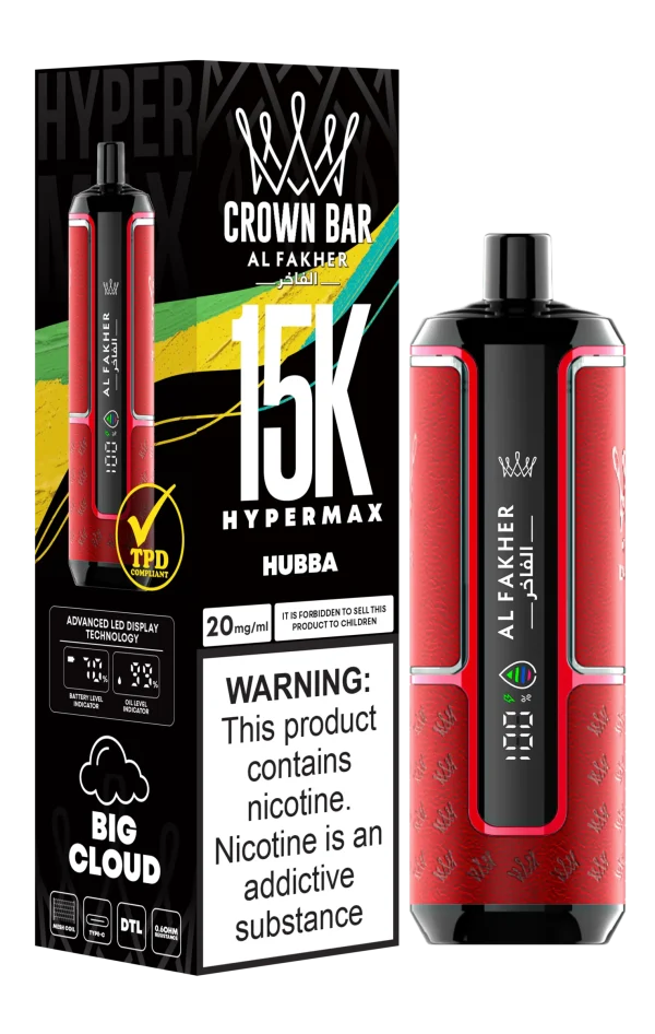AL FAKHER VAPE