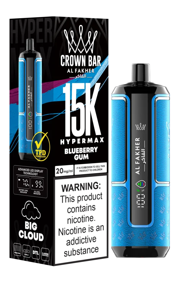 AL FAKHER VAPE
