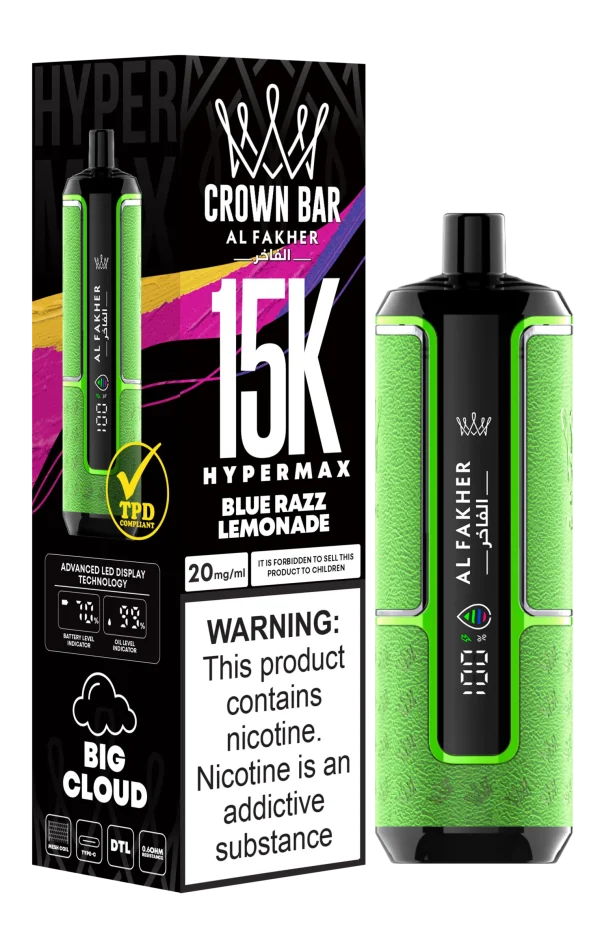 AL FAKHER VAPE