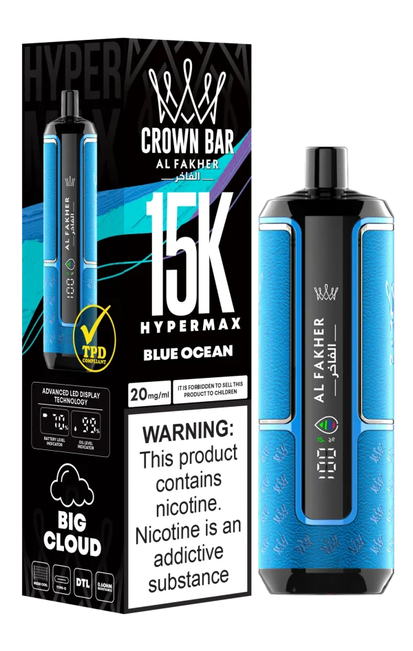 AL FAKHER VAPE