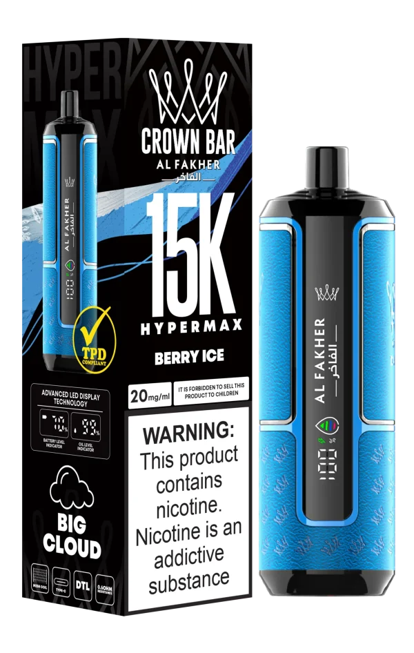 AL FAKHER VAPE