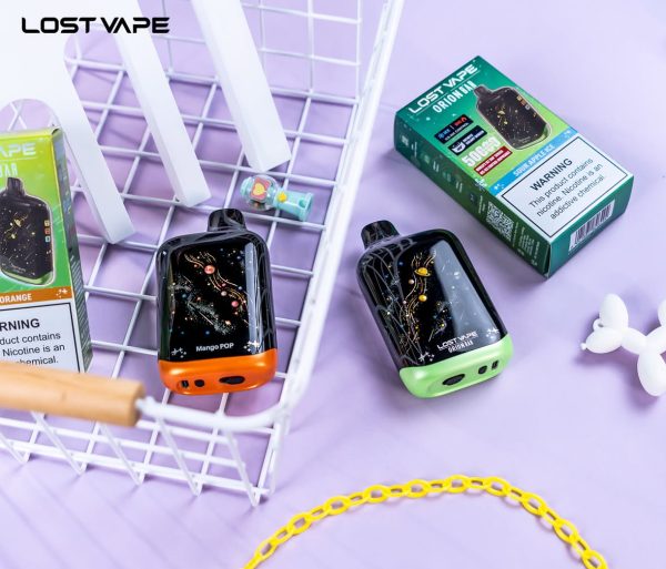 LOST VAPE ORION BAR 50K