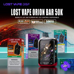 Lost Orion Bar vape