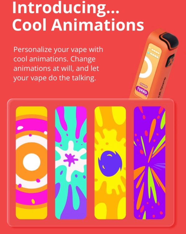 OFF STAMP VAPE X-CUBE - Image 8