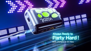 VOZOL RAVE 40000