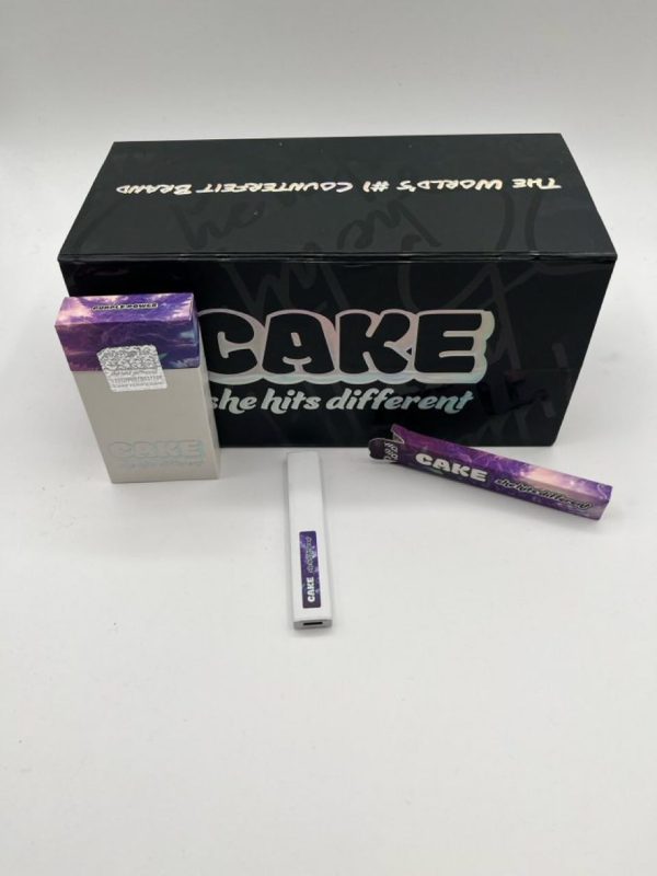 CAKE DISPOSABLES