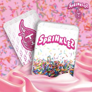 sprinklez mylar bags